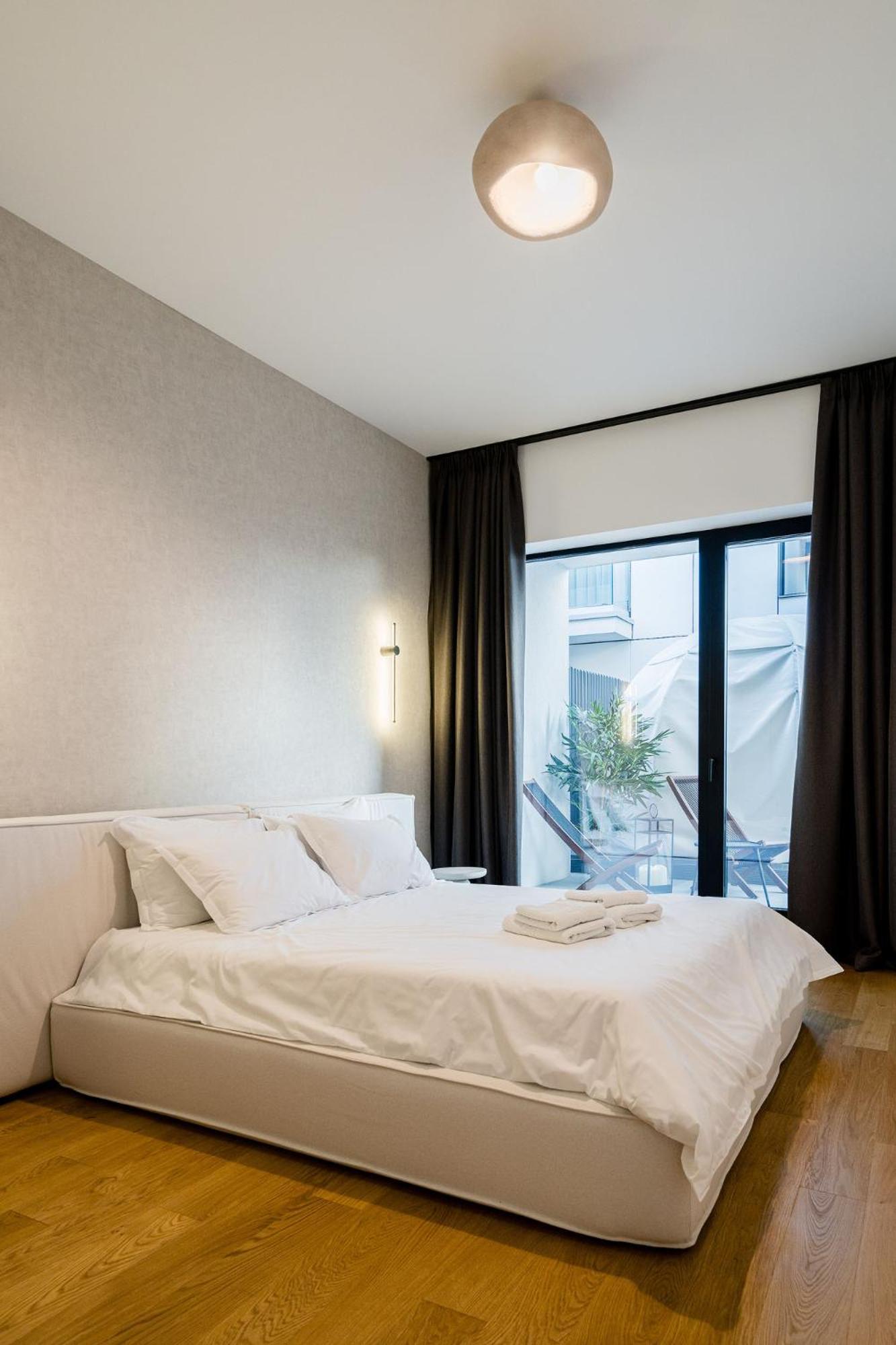 דירה Downtown Scandinavian Igloo With Jacuzzi&garden