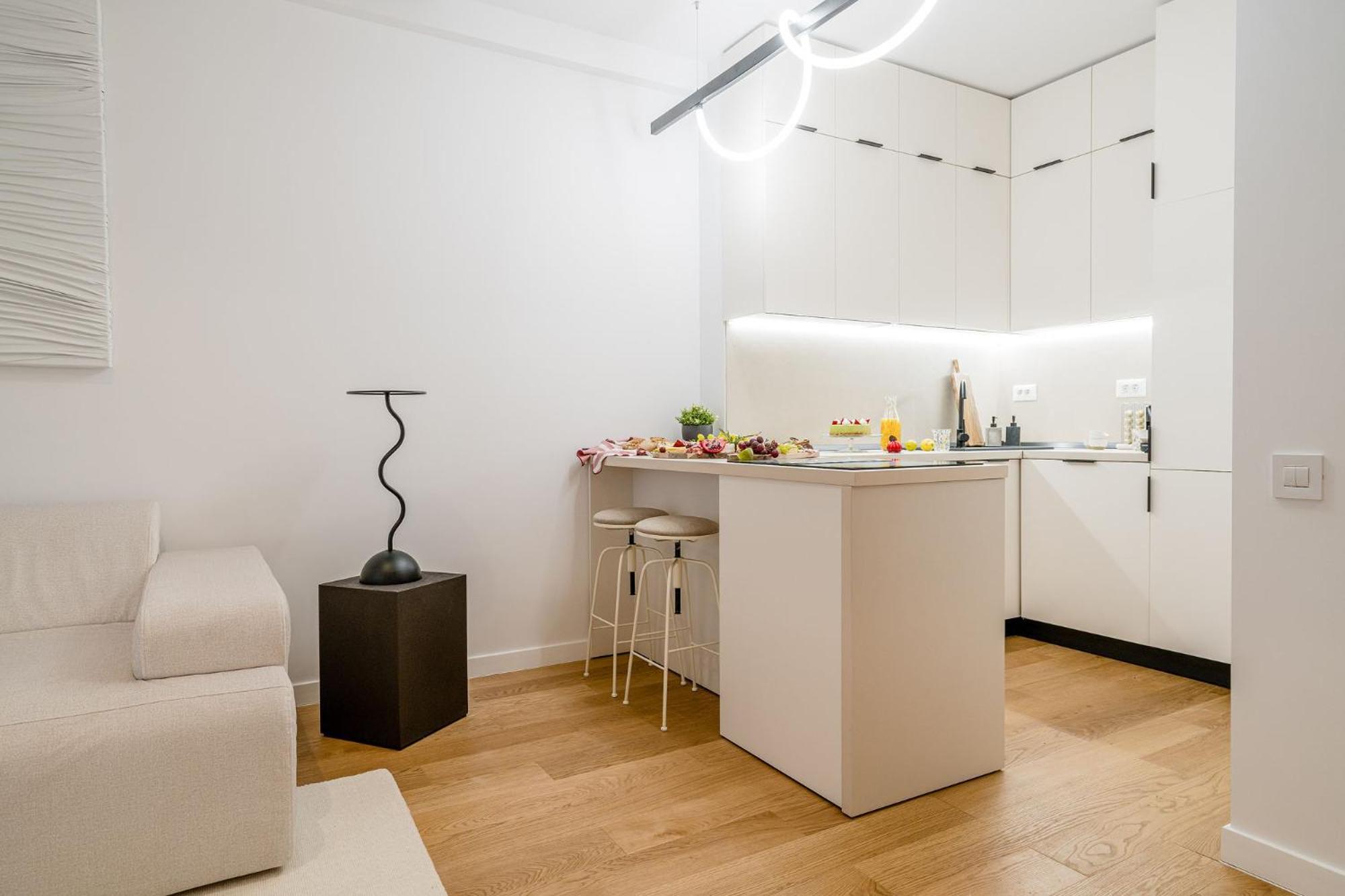 דירה Downtown Scandinavian Igloo With Jacuzzi&garden *